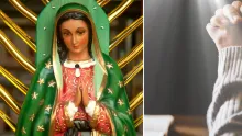Este rezo puede hacerlo a cualquier hora para pedir por su intercesión y resguardo.