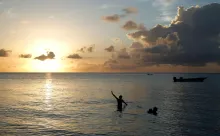 Archipiélago Isla de Providencia Colombia