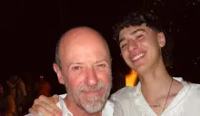 Simón Trujillo confirmó que le hizo bullying a un compañero en su época de colegio.