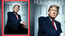 En el año 2016, esta revista también lo había nombrado “persona del año” tras imponerse en las elecciones presidenciales de ese año.