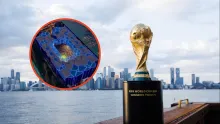 Asombro internacional: video reveló impresionantes estadios para el Mundial Arabia Saudita 2034