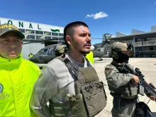 Operativo de película para trasladar a alias Pichi a cárcel de máxima seguridad.