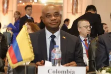 Cancillería de Colombia toma fuerte posición ante la subasta de la Diadema de oro Calima