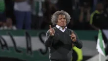 Lo hizo bien, pero no se puede decir que haya sido excepcional.