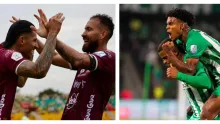 Se enfrentan este miércoles en el juego de ida, en Ibagué.