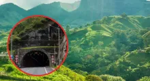 Conozca dónde queda el Túnel de Las Mariposas, qué ciudades conecta y cuál es el túnel más largo de todo Colombia con detalles.