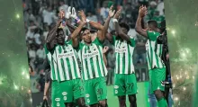 Si Nacional gana la Copa y la Liga BetPlay, sí o sí estará en el torneo internacional de más relevancia, pero Millonarios sería el afectado.