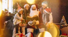Qué se lee primero en la novena de aguinaldos | Qué se reza el primer día de la novena | Qué pasó el primer día de la novena de Navidad