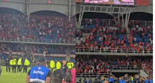Noticias del América de Cali: toda una gradería estará cerrada en todo el primer semestre y eso significa una pérdida grande de dinero para le club.