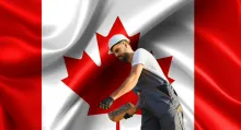 En Canadá están buscando albañiles colombianos para trabajar en construcción y pagan más de 12 millones de pesos mensuales, en Ontario