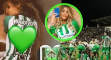 Modelo Sofía Avendaño contó que figura de Atlético Nacional lo buscó antes de la final con Deportes Tolima: detalles y fotos de chats que compartió