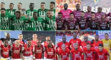 Qué equipos irán a Copa Libertadores y Sudamericana por Colombia en 2025 con título de Nacional: Tolima, Santa Fe, Millonarios y cuál más