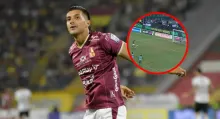 Penal errado por Yeison Guzmán con Tolima ante Nacional hoy: video y cómo fue | Cómo fue el penal que botó Yeison Guzmán ante Nacional