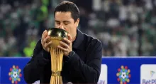 Efraín Juárez, técnico de Atlético Nacional, recordó injusticias y lanzó mensaje al salir campeón con Nacional luego de vencer a Tolima.