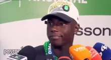 Marino Hinestroza afirmó que es arrogante y que no es humilde luego de final Nacional vs. Tolima, asegurando que esa es su forma de ser.