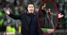 Celebración de Efraín Juárez en título de Atlético Nacional vs. Tolima: video tomando aguardiente se hace viral y hay polémica y opiniones divididas