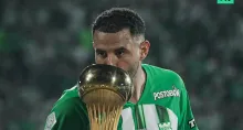 Noticias de futbolistas colombianos: hasta ahora no habían vuelto a salir más fotos entre ellos, pero todo se habría arreglado de la mejor manera.