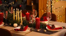 ¿Cómo ahorrar en la cena de Navidad? Dos recetas fáciles y sabrosas para 4 personas por 50.000 pesos; ingredientes que se consiguen de forma sencilla.