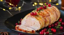 El consumo de pavo aumenta en periodo navideño, razón por la que se debe tener en cuenta la manipulación adecuada del alimento.