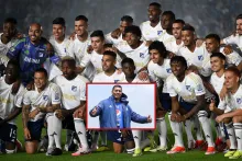 Noticias de Millonarios: los aficionados están pidiendo cambios porque otros equipos, sin proceso, sí están ganando títulos nacionales.