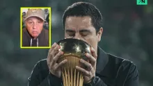 Periodista John Sutcliffe, de ESPN, salió a cobrar por el título de Efraín Juárez con Atlético Nacional en la Liga BetPlay: detalles, video y qué dijo