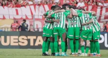 Noticias de Atlético Nacional: el conjunto antioqueño comenzaría con su plan de renovación y salida de varios de sus futbolistas.