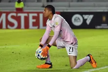 Kevin Mier podría llegar al Bayern Múnich para 2025, según la prensa mexicana. El colombiano tuvo un gran año con Cruz Azul.