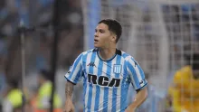 El mediocampista está por definir su futuro deportivo.