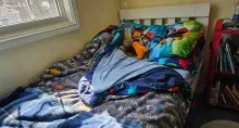 Por qué una persona no tiende la cama, según la psicología | Qué le pasa al cuerpo cuando está en cama todo el día | Se debe tender la cama todos los días