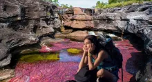Noticias de destinos turísticos en Colombia: las personas pueden visitar otros sitios turísticos del Meta, pero no esa maravilla natural.