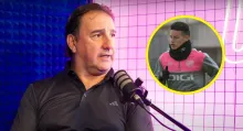 Néstor Lorenzo, preocupación con James Rodríguez en Rayo y dardo a Íñigo Pérez