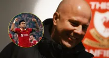 Arne Slot habla de suplencia de Luis Díaz en Liverpool y futuro en el club después de triunfo ante Leicester City.