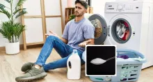 Truco de sal en lavadora antes de lavar ropa | Qué colores pueden ir juntos en la lavadora | Cómo hacer para que la ropa salga más limpia de la lavadora