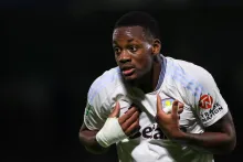 Jhon Jader Durán, delantero del Aston Villa