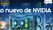 Nvidia RTX 50: tarjetas desde 549 a 1.999 dólares con DLSS 4 y soporte para 8K, prometiendo revolucionar el rendimiento en juegos.
