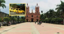 El valor de un taxi desde Cali hasta Buga oscila dependiendo de la temporada, el número de pasajeros y si el viaje es al casco urbano o a una vereda.