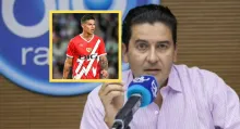 Néstor Morales lanzó ácida opinión posible llegada de James Rodríguez a Junior