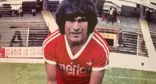Jorge 'la Fiera' Cáceres, leyenda del América de Cali y de los goleadores históricos, murió hoy 8 de enero. Conozca los detalles de lo que se sabe.