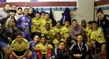 Noticias de James Rodríguez: el colombiano se divierte mientras aclara su futuro, teniendo en cuenta que actualmente es agente libre.