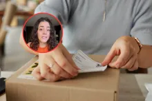Cómo evitar fraude con paquetes de pedidos en línea: experta en seguridad da consejo para que no cometa error que le puede costar sus datos personales.