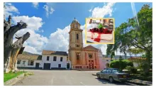 El pueblo de Boyacá con el nombre más corto es famoso por ser la 'capital mundial de los postres' y por sus termales. Llegar es fácil desde Bogotá. 