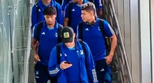 Camiseta de Millonarios 2025: filtran foto de la nueva indumentaria de Adidas | Foto de la nueva camiseta de Millonarios para 2025.