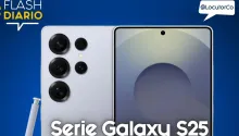 Samsung Galaxy S25: con IA avanzada, diseño elegante y funciones de salud, ofrece una experiencia personalizada desde $800, disponibles el 7 de febrero.
