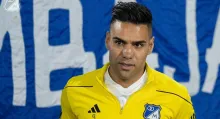 La condición que Radamel Falcao García le pondría a Millonarios para continuar en el club, pese a que el impuesto al patrimonio ya no es problema