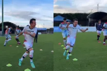 Noticias de Rigoberto Urán: el exciclista ahora será socio del equipo junto a Carlos Vives y se planea todo un 'tour' para presentarlos.