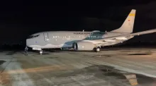 Dos vuelos de la FAC recogerán a los migrantes que entraron ilegalmente a Estados Unidos.
