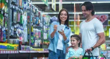 Cómo completar las listas de útiles escolares: materiales, uniformes,tecnología, alimentos y todos los implementos necesarios para el regreso a clases