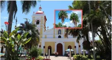 El Pueblo de Cundinamarca que tiene en su nombre una vocal y 2 palabras está en el occidente del departamento. Es de clima templado.