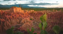 ¿Cómo llegar al desierto de la Tatacoa desde Bogotá? 4 rutas desde el pueblo para llegar a la maravilla natural | ¿Qué pueblos quedan cerca?