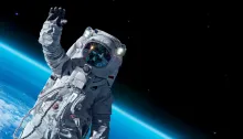 Así afecta la microgravedad a la visión de los astronautas en el espacio.